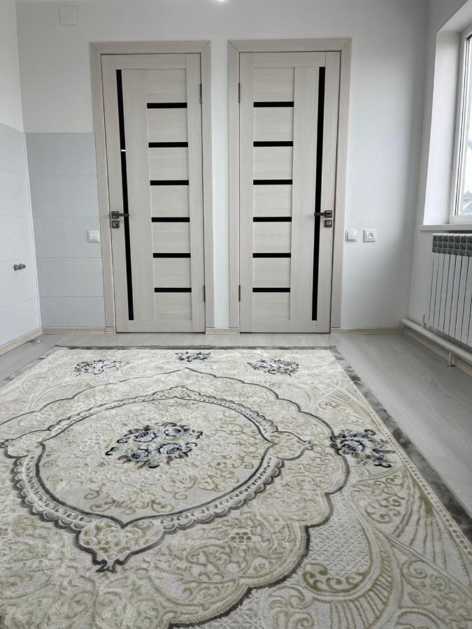 Guesthouse Greathome Karakol Exterior foto